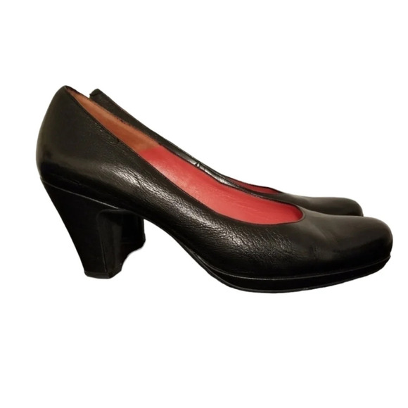 Pas De Rouge Luxury Pumps ❤️ - Picture 4 of 5